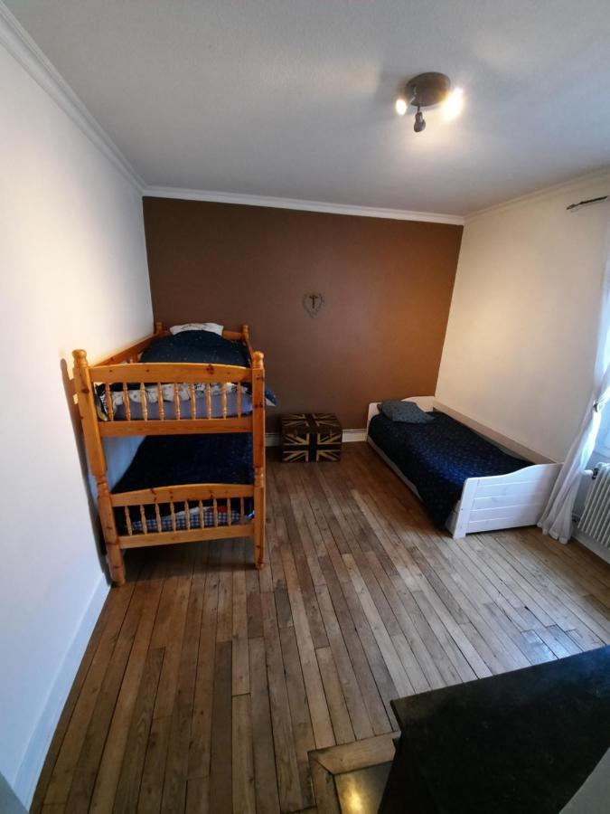 Joli Appartement Meuble 파라이르모니알 외부 사진